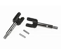 Traxxas 2753X Essieu arrière Modèle Pièces de Voiture