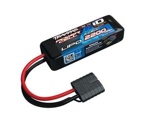 Traxxas 2820X Batterie Li-Po 2200mAh 2S 7,4v 25c / Pack Batterie Traxxas