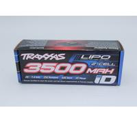 Traxxas TRX2825X Lipo Puissance Cellule 3500mAh 7,4V 2s 30C (L110xB35xH22mm)