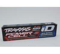 Traxxas 2940 X Puissance Cellule 3300mAh 8.4V Nimh Avec Id Connecteur TRX-4 Neuf
