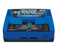 Traxxas 2973G Chargeur Professionnel EZ-Peak Live Dual Id Bluetooth