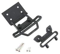 Traxxas 3621 Front Bumper Mount, Black, Set of 2