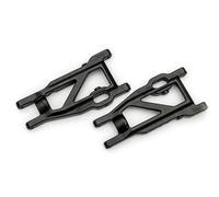 Traxxas 3655-BLK - F/R L&R Bras de suspension très résistants, noir