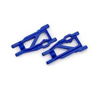 Traxxas 3655-BLUE - Bras de suspension ultra résistants F/R L&R, bleu