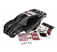 Traxxas 3719 Carrosserie Rustler 4X4 Prographics