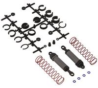 Traxxas 3762A Ultra Shock Pièces de Maquette de Voiture, Gris