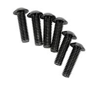 Traxxas 3938 "Vis à métaux à tête boutonnée Modèle Pièces de voiture 4 x 12 mm