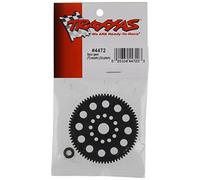 Traxxas 4472 "72 Dents 32 Pas engrenage Droit avec Bague modèle de Voiture