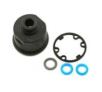Traxxas – Corps de différentiel TRX5381 – Joints et supports