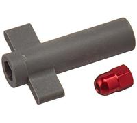 Traxxas 5526r Red-Anodized Aluminum Antenna Crimp Nut