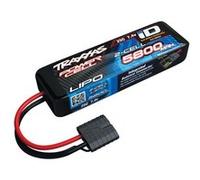 Pack de batterie (LiPo) 7.4 V 5800 mAh Traxxas 2843x 25 C Softcase Traxxas iD