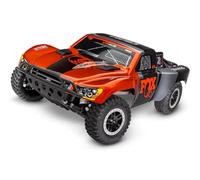 Traxxas 58376-74-FOX - Slash VXL 1/10 2WD Short Course Truck RTR, Fox