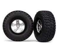 Traxxas 5878 "Pièces de Voiture modèles de pneus et Roues