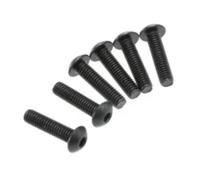 Traxxas 6 545,6 cm Accessoire pour Avion radiocommandé Vis modèle de Voiture pièces