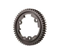 TRAXXAS 6443 Corona 50T Modulo 1 En Acier Traité Noir Transmission