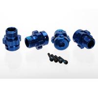 Traxxas 6469 Set Pagaies ergal Bleu XO-1
