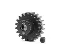 Traxxas 6494R Pignon renforcé 20 Dents - M1.0-5mm
