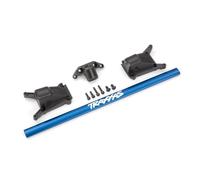 TRAXXAS 6730X Kit De Renfort De Châssis Bleu Rustler Slash 4x4