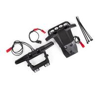 Traxxas 6793 Kit Complet LEDs avec Pare Chocs AV/AR Rustler 4x4