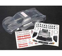 Traxxas 7012R CARROSSERIE Transparente Slash 1/16EME