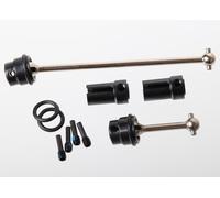 Traxxas 7250R Semi-Axes Centraux Acier 1:16/Driveshafts Centre Acier Traxxas