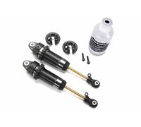 TRAXXAS 7462X Amortisseurs GTR XXL Aluminium ( Sans Ressorts )