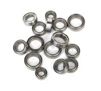 TRAXXAS 7541X Set De Roulements LATRAX Argent Métal