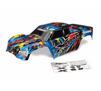 Traxxas 7711T Carrosserie X-Maxx Rock N'Roll