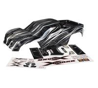 TRAXXAS 7711X Carrosserie X-Maxx Breveté Prographics / Body X-Maxx Prographix