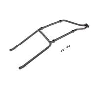 Traxxas Support à carreaux arrière 7713X X-Maxx