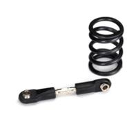 Traxxas 7746X BIELLETTE DE SERVO DE DIRECTION ACIER + RESSORT DUR
