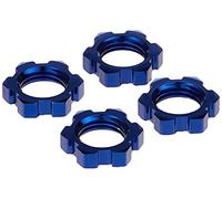 Traxxas 7758 Écrous de Roue cannelés dentelés 17 mm