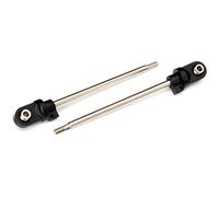 Traxxas 7763 Xmaxx Tiges Amortisseurs Shock Shaft GTX 110MM Traxxas