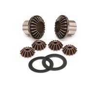 Traxxas 7782 Xmaxx Set Ingranagggi Différentiel / Set Gear Differentiel Traxxas