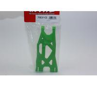 Traxxas 7831 G Bras Oscillant Vert Dessous à Gauche V + H Heavy Duty pour X Maxx
