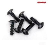Traxxas - 7943, set de 6 vis btr à tête bombée 2.6x8mm traxxas aton Neutre G