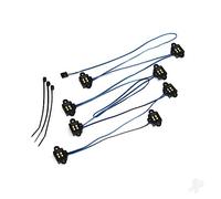 Traxxas 8026X LED ROCK LIGHT KIT- NECESSITE 8028