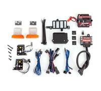 Traxxas 8035R Kit Complet LED Pro Scale Ford F-150/Bronco (1979)