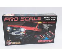Traxxas 8038 X Pro-Scale Kit Éclairage LED Chevy Blazer TRX-4 + Alimentation NEU