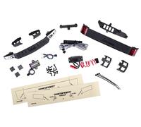TRAXXAS 8085 Kit Lumières LED Pour TRX4 Sport / LED Lumière Set Complet