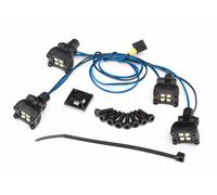 Traxxas 8086 Kit Lumières LED pour Toit 8120
