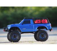 Traxxas TRX82044-4BLUE TRX-4 Haut Chemin Sport Bleu TRX82044-4-BLUE