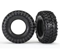 Traxxas 8270 Canyon Trail 1.9 Pneus avec Inserts en Mousse (composé S1)
