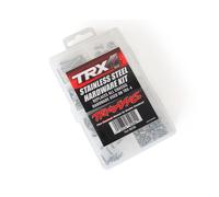 TRAXXAS 8298 Kit Vis Complet Acier Inox
