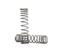 Traxxas 8441 +2 GTR Ressorts amortisseurs progressifs Argenté 139 mm