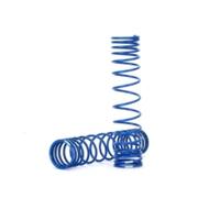 Traxxas 8445A Ressort d'amortisseur hi (bleu) (GTR).