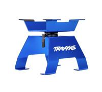 Traxxas 8797 Support X-Truck en aluminium bleu pour X-Maxx et XRT