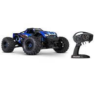 Traxxas 89086-4 Maxx V2 1/10 Monstertruck RC Brushless Bleu