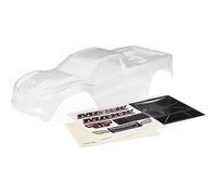 Traxxas 8918 - Corps Maxx pour châssis allongé, transparent/non peint