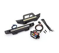 Traxxas 8990 Kit d'éclairage LED 1/10 Maxx (amplificateur #6590)